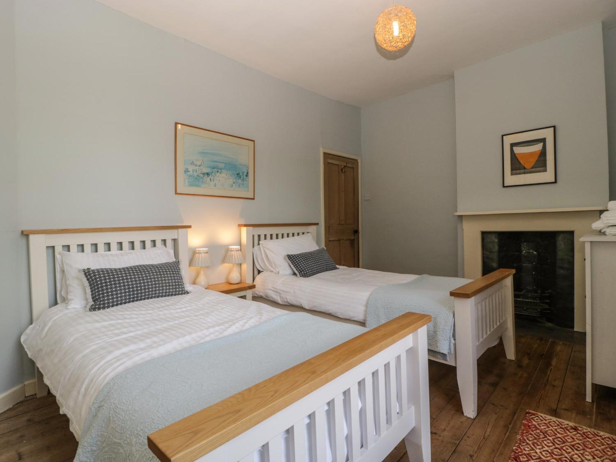 Woodlands Cottage Leominster Esterno foto