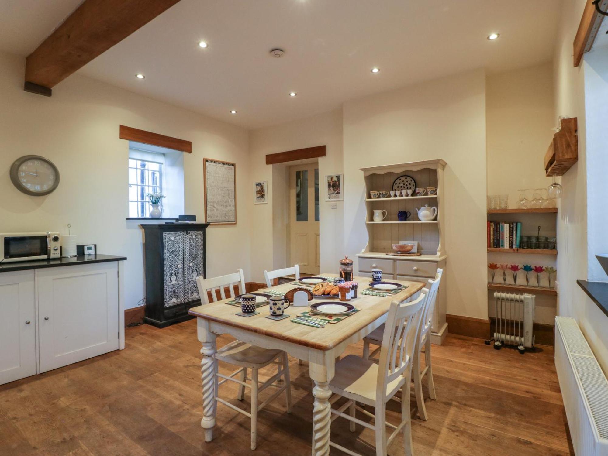 Woodlands Cottage Leominster Esterno foto