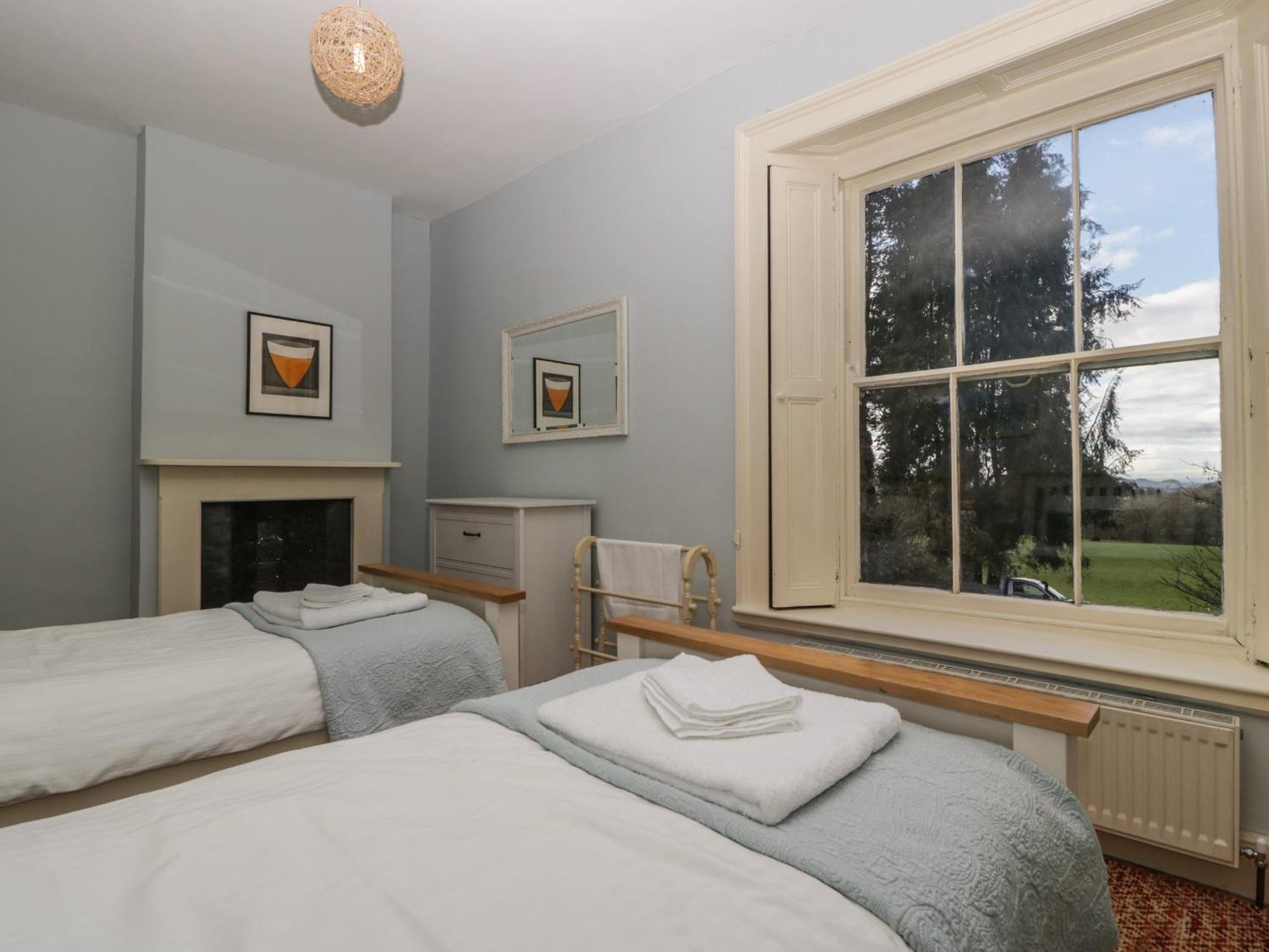 Woodlands Cottage Leominster Esterno foto