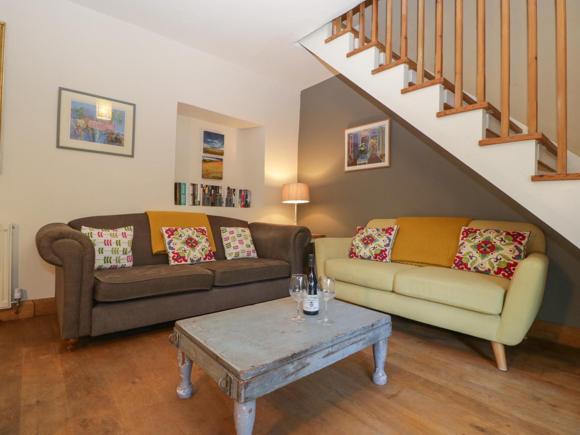 Woodlands Cottage Leominster Esterno foto
