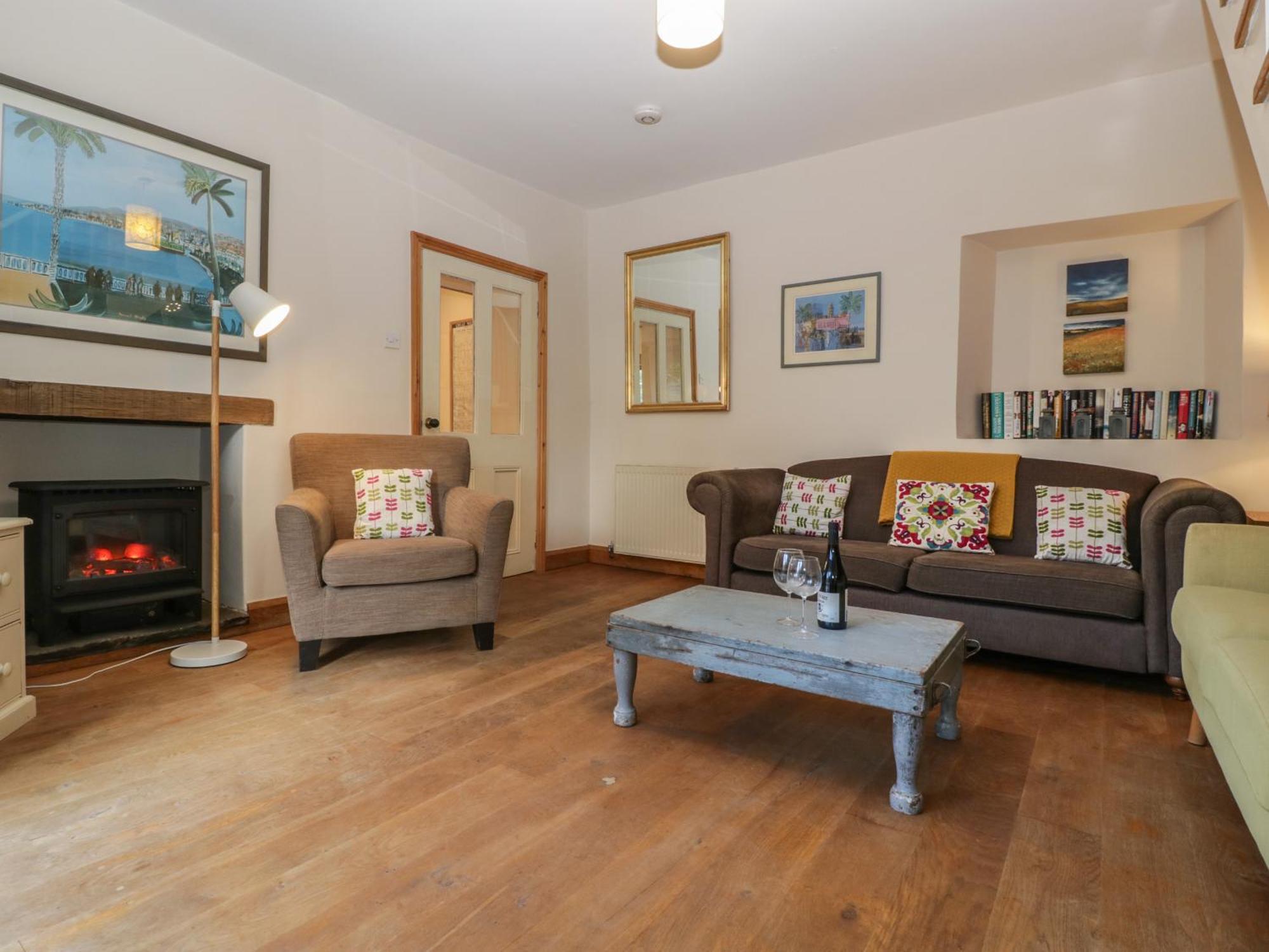 Woodlands Cottage Leominster Esterno foto