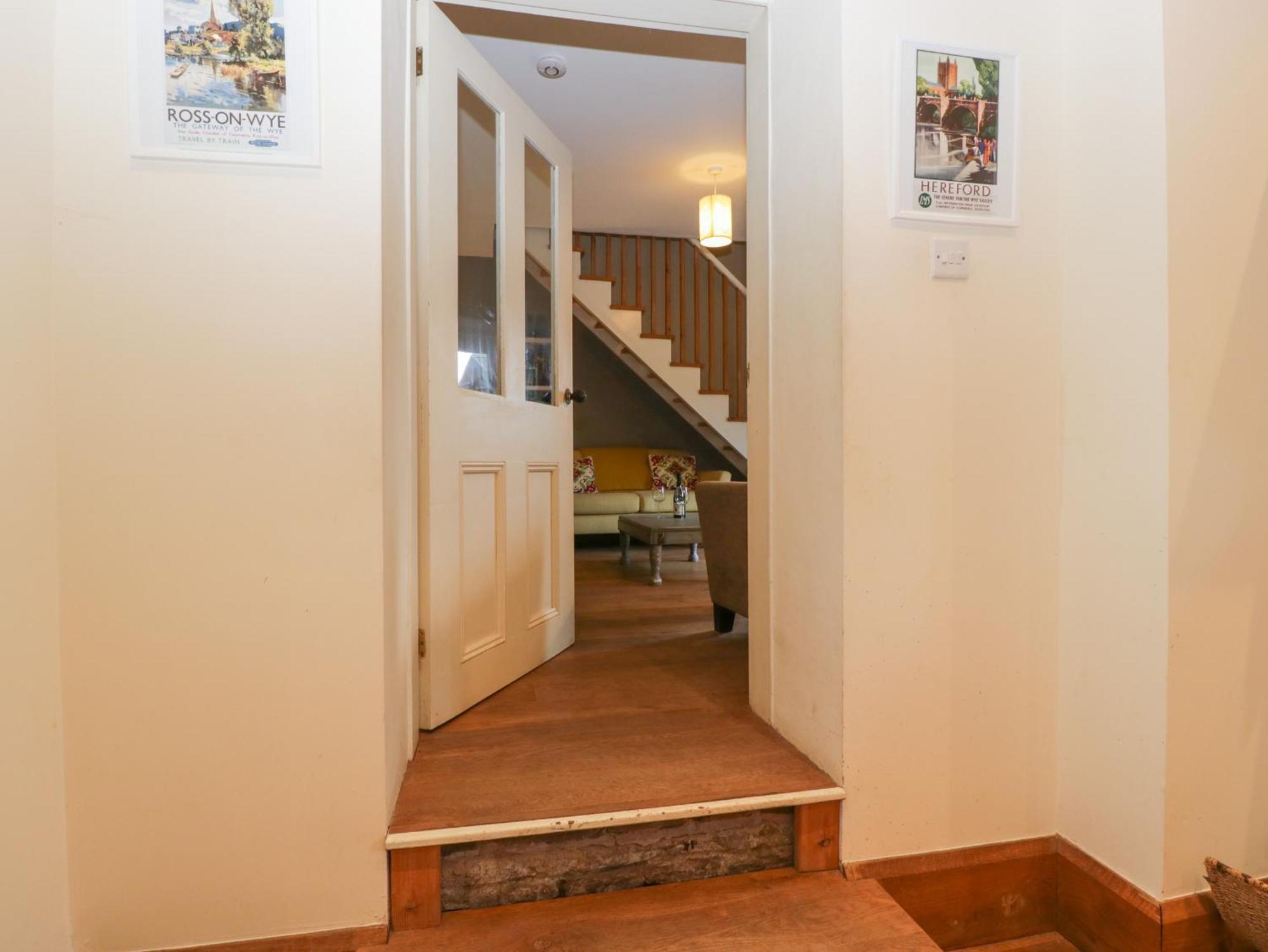 Woodlands Cottage Leominster Esterno foto