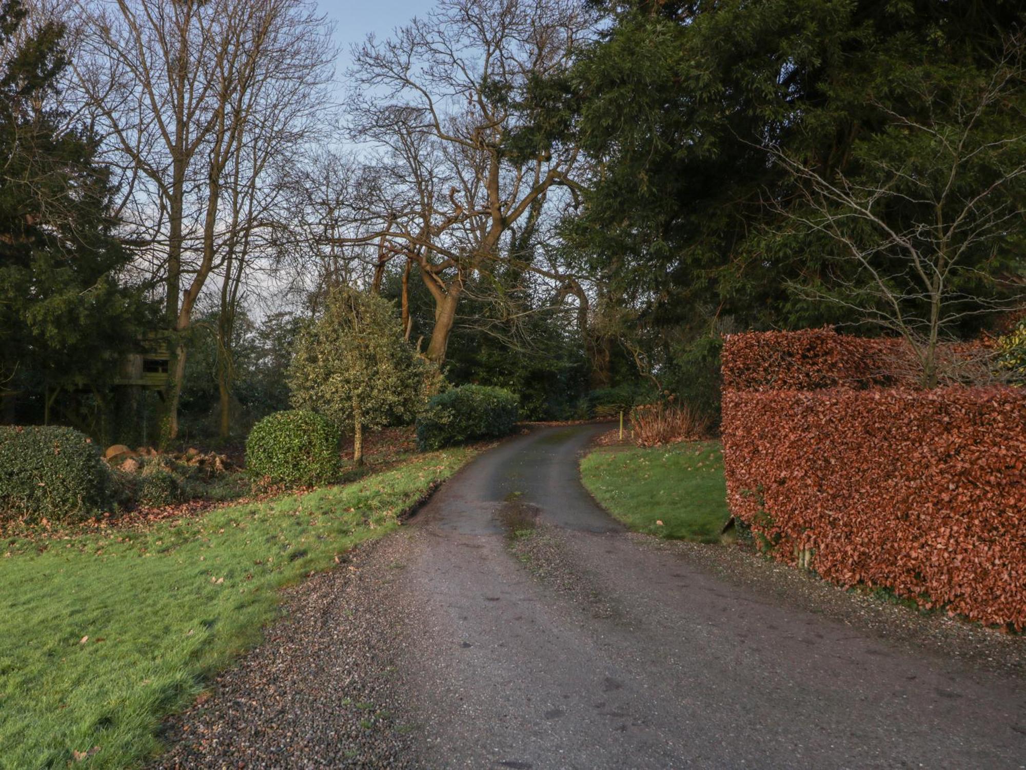 Woodlands Cottage Leominster Esterno foto