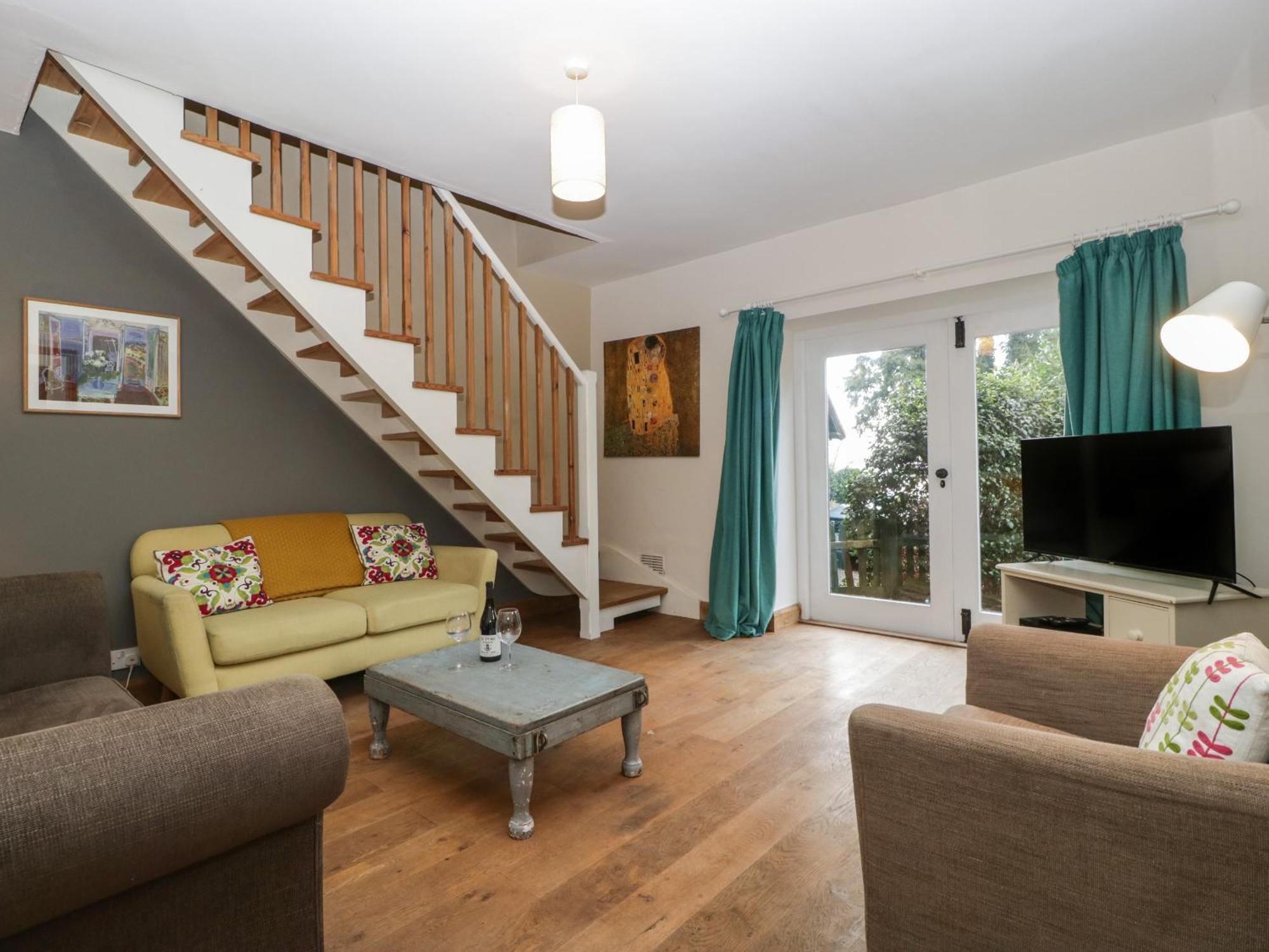 Woodlands Cottage Leominster Esterno foto