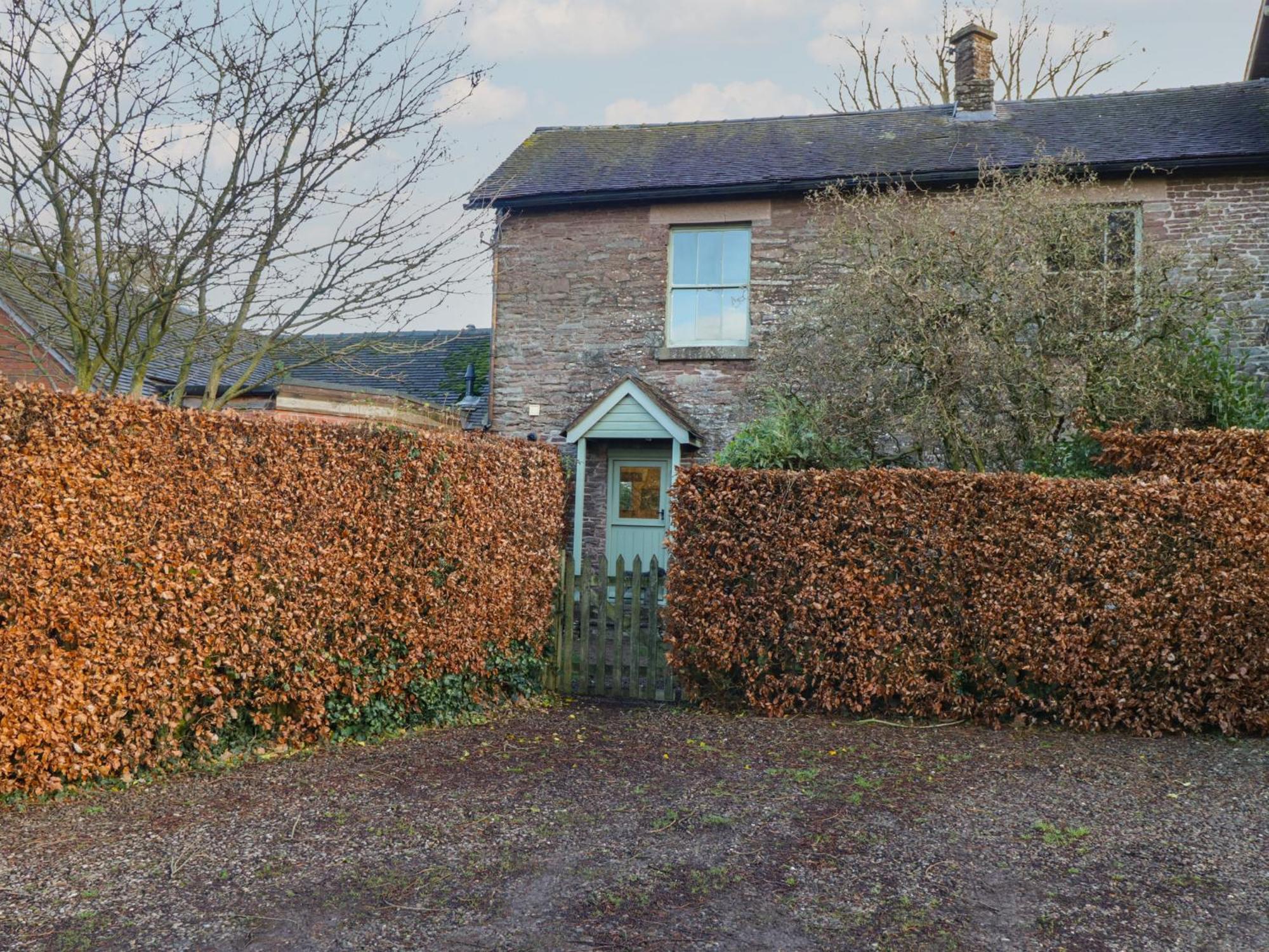 Woodlands Cottage Leominster Esterno foto