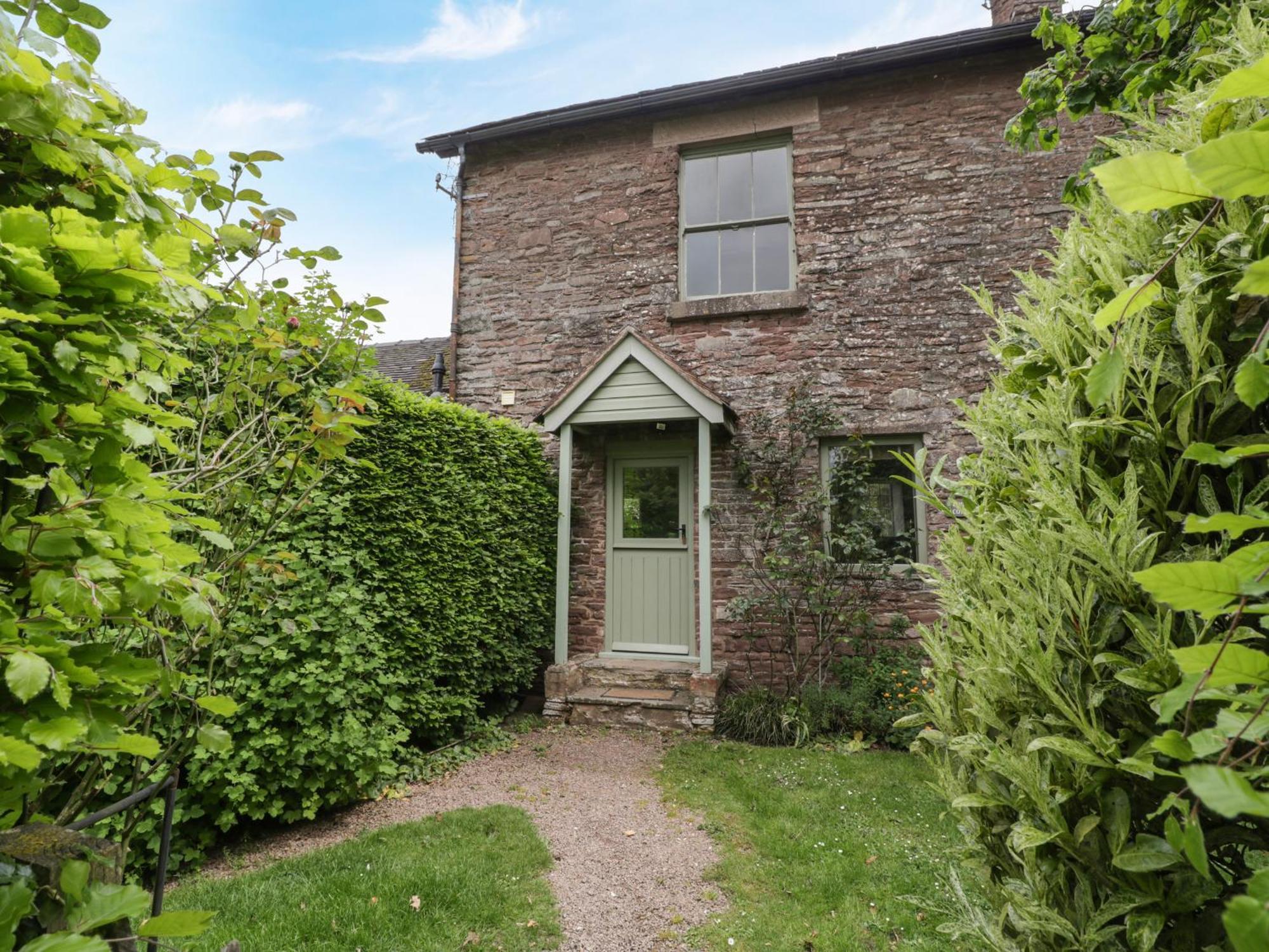 Woodlands Cottage Leominster Esterno foto
