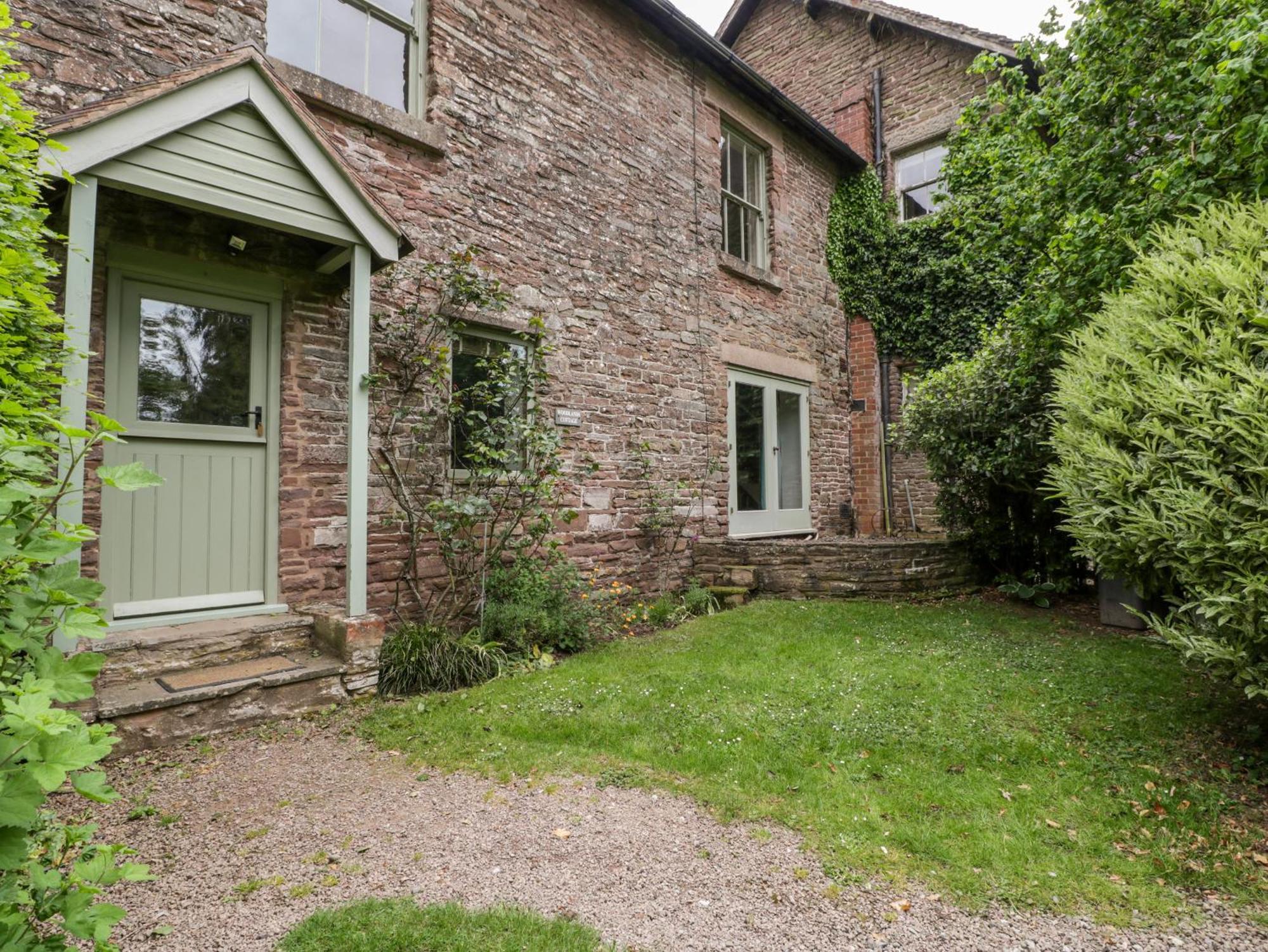 Woodlands Cottage Leominster Esterno foto