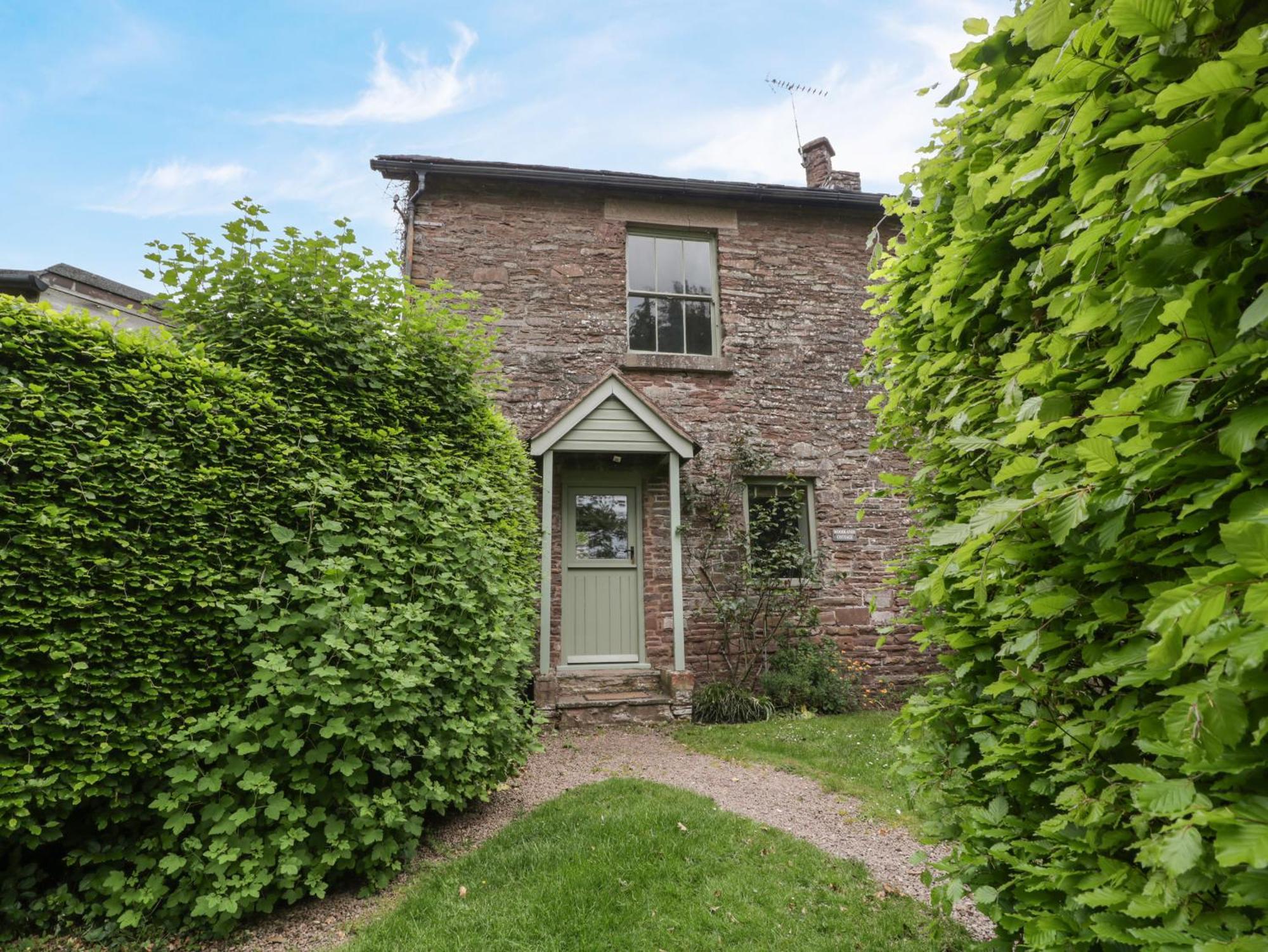 Woodlands Cottage Leominster Esterno foto