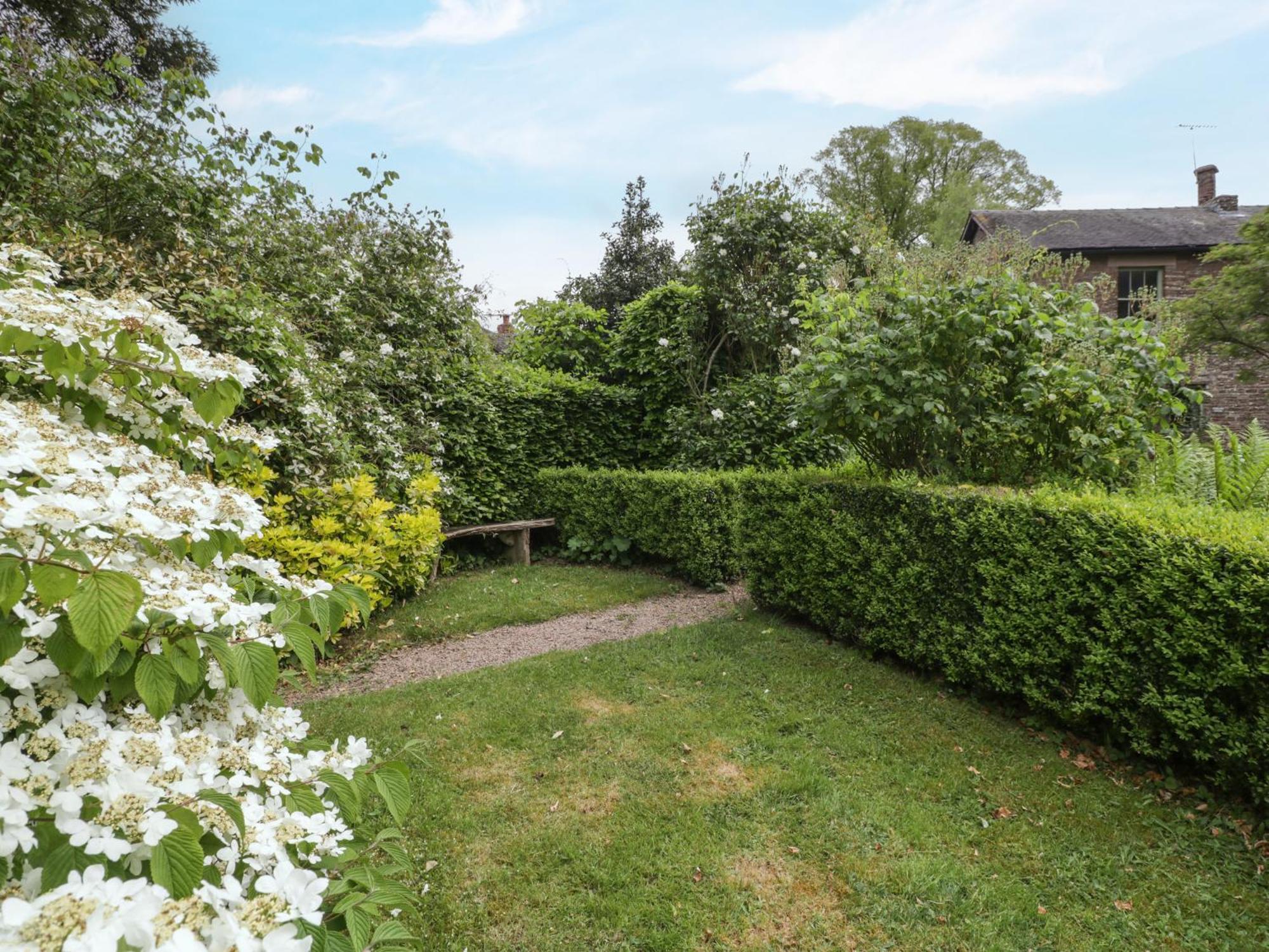 Woodlands Cottage Leominster Esterno foto